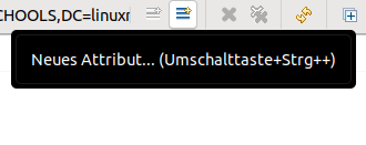 Neues Attribut